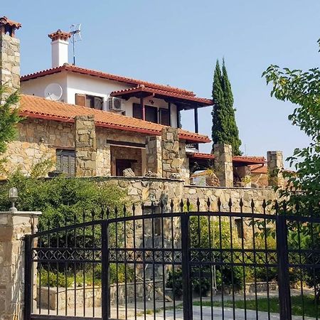 Asano'S House Villa Áyios Nikólaos Luaran gambar