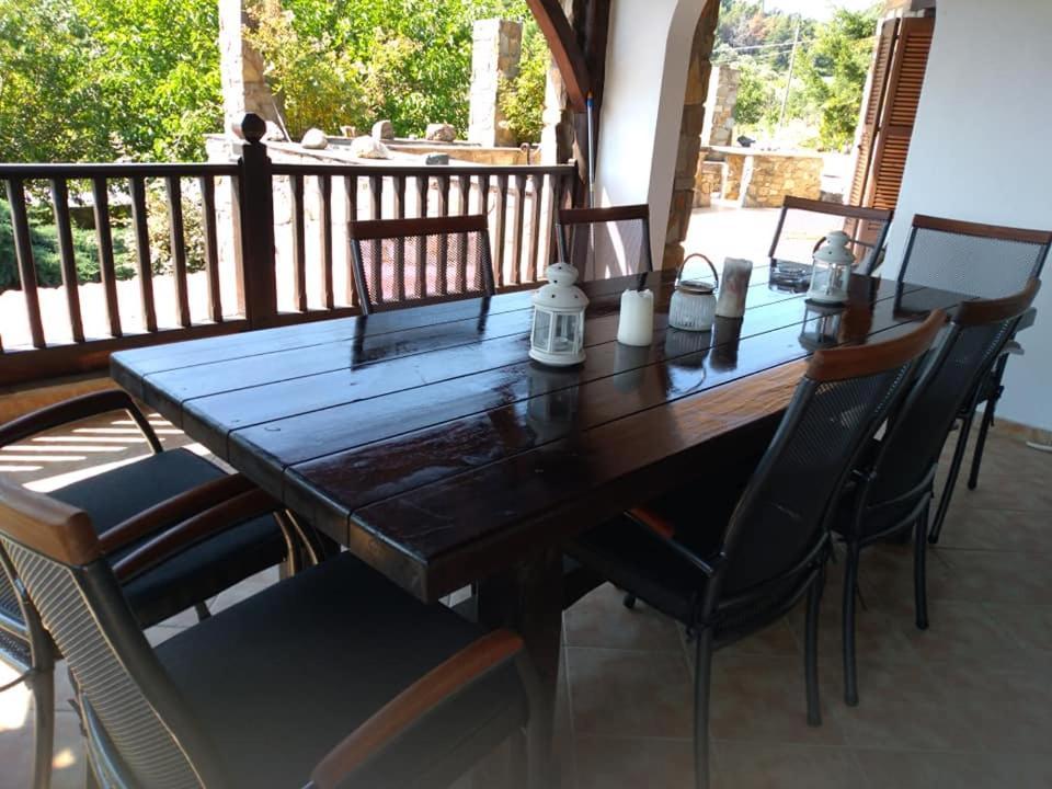 Asano'S House Villa Áyios Nikólaos Luaran gambar