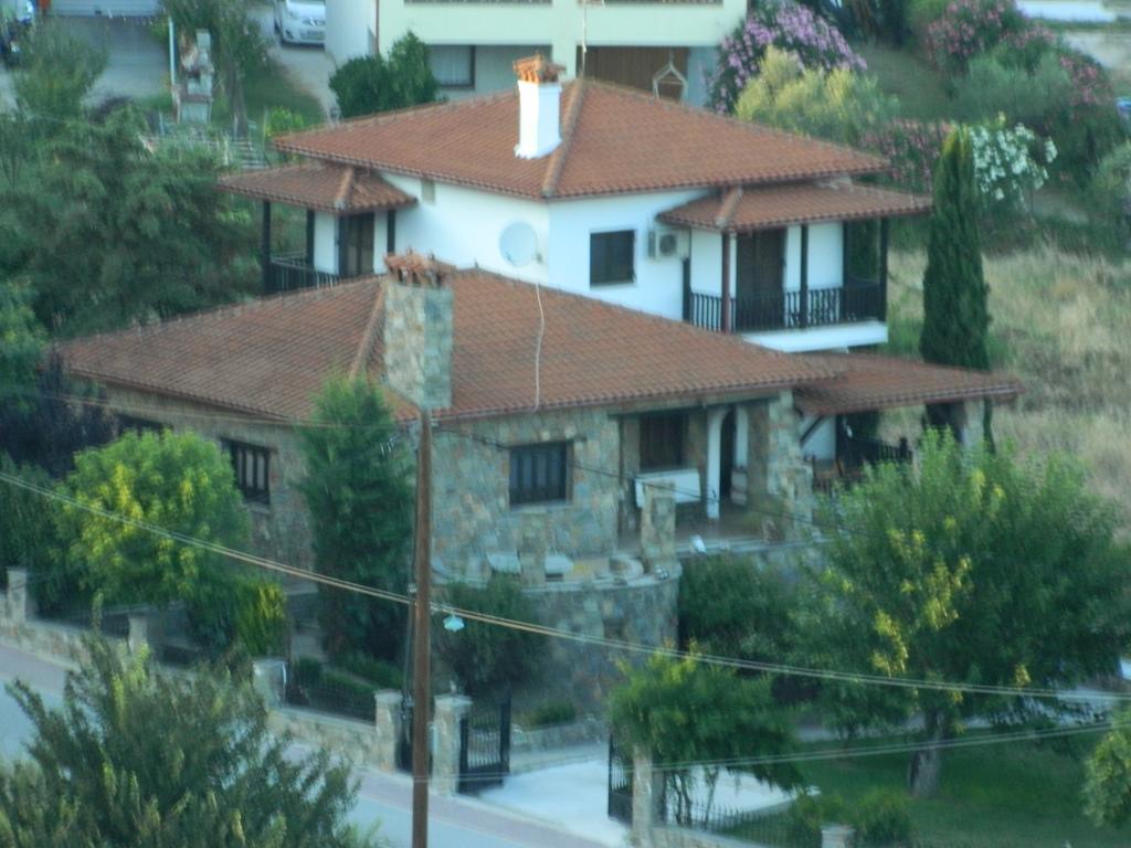 Asano'S House Villa Áyios Nikólaos Luaran gambar