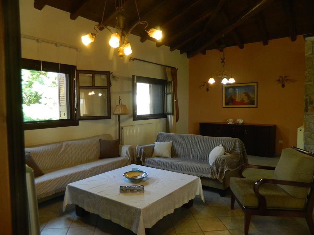Asano'S House Villa Áyios Nikólaos Luaran gambar