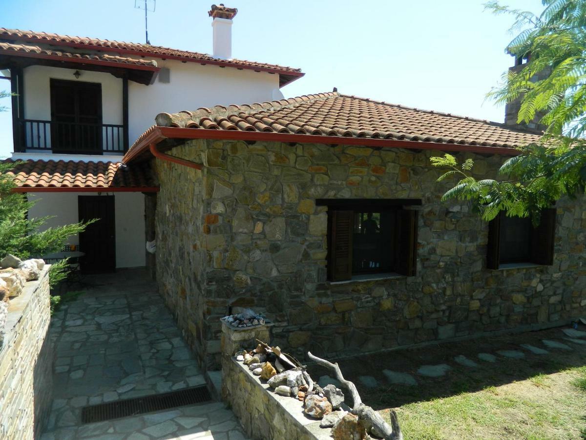 Asano'S House Villa Áyios Nikólaos Luaran gambar